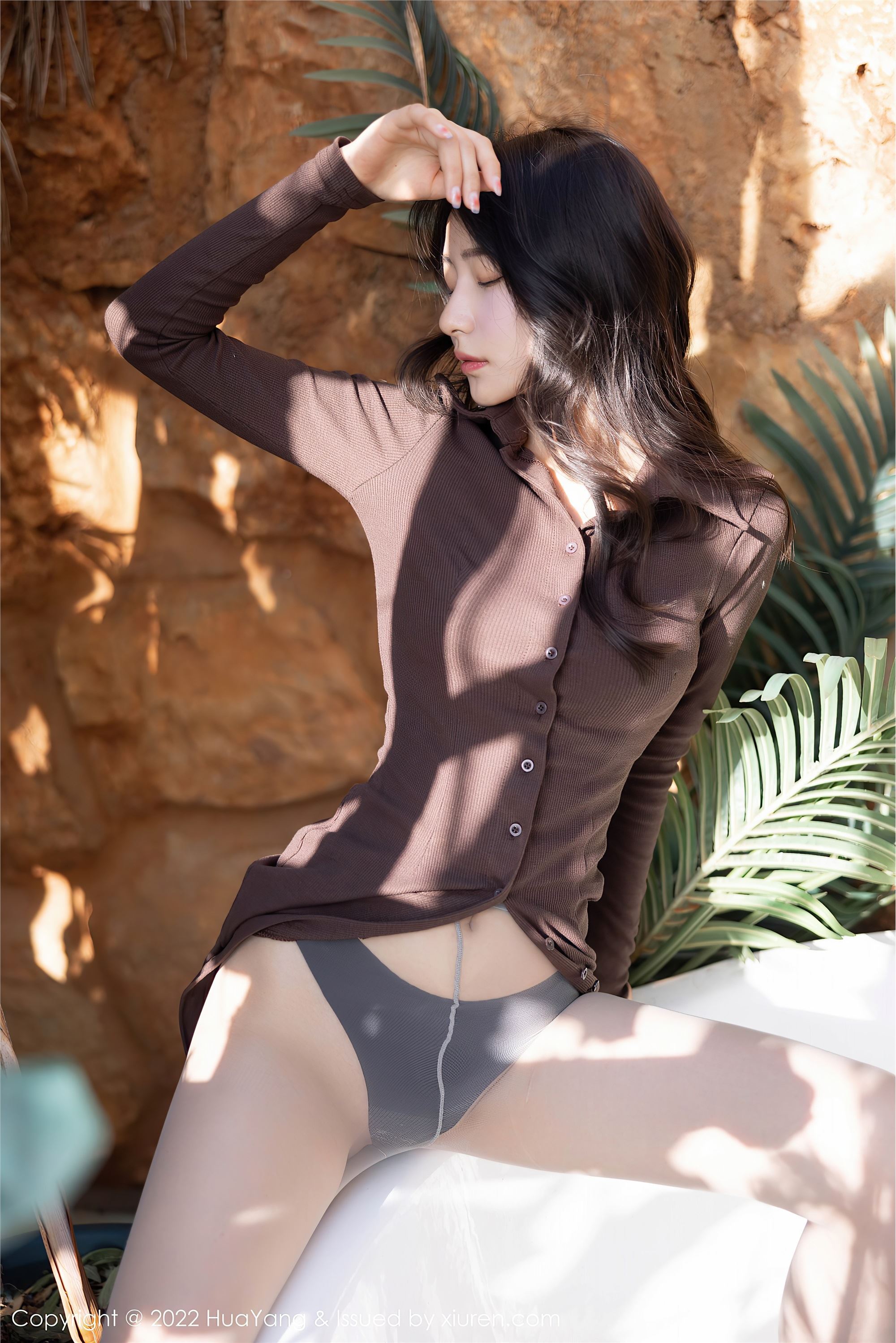 HuaYang花漾 2022.04.07 Vol.496 熊小诺 大理旅拍